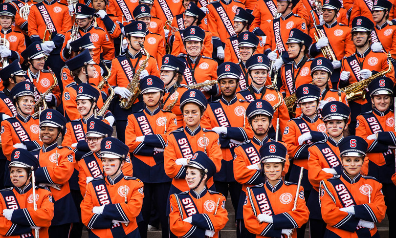 Gallery: Syracuse vs. Villanova pregame