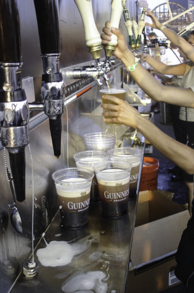 Guinness gracious: Syracuse Irish Festival to celebrate 15 years with beer and cider garden