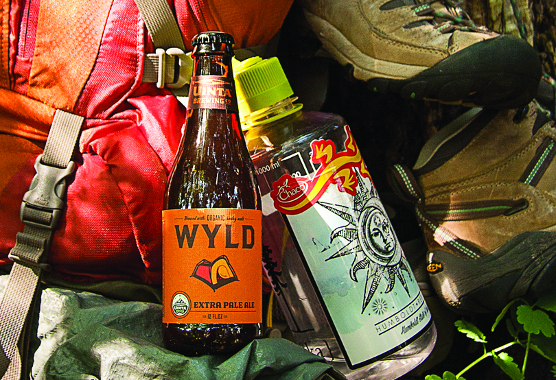 Thirsty Thursday: Wyld Extra Pale Ale