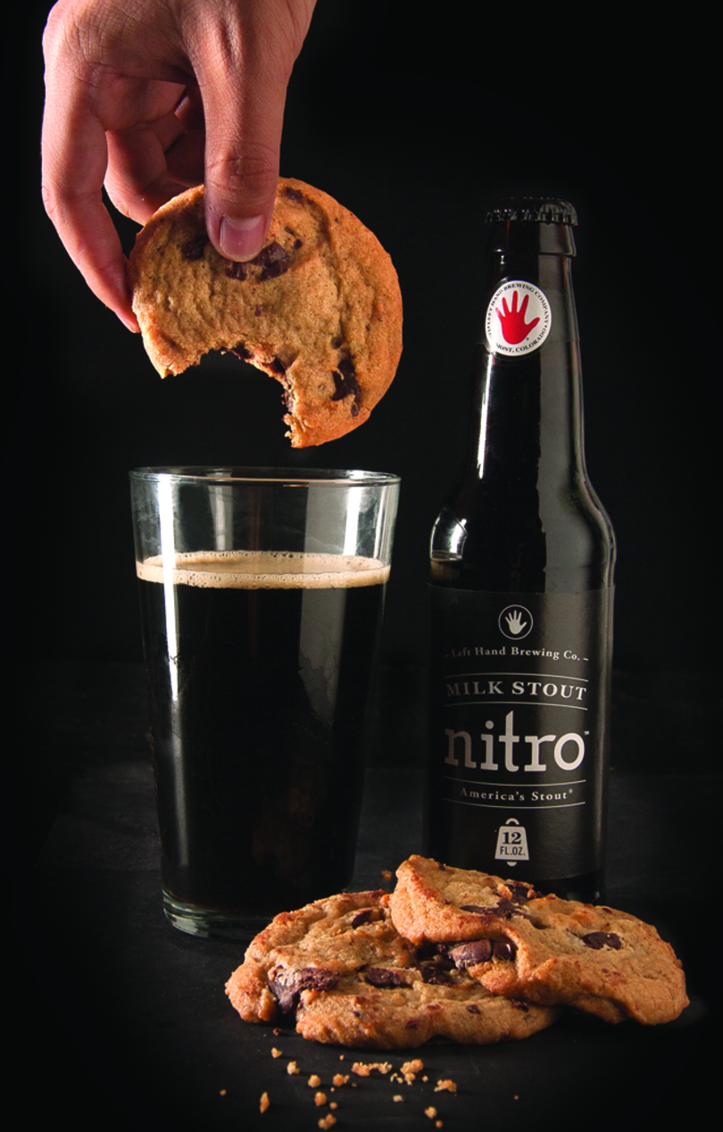 Thirsty Thursday: Milk Stout Nitro