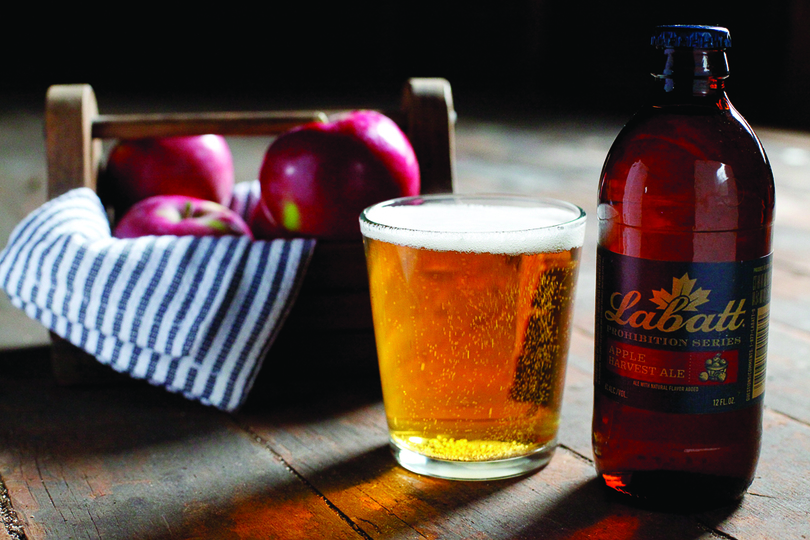 Thirsty Thursday: Labatt Apple Harvest Ale