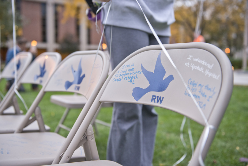 Gallery: Pan Am Flight 103 victims remembered during Candle Light Vigil