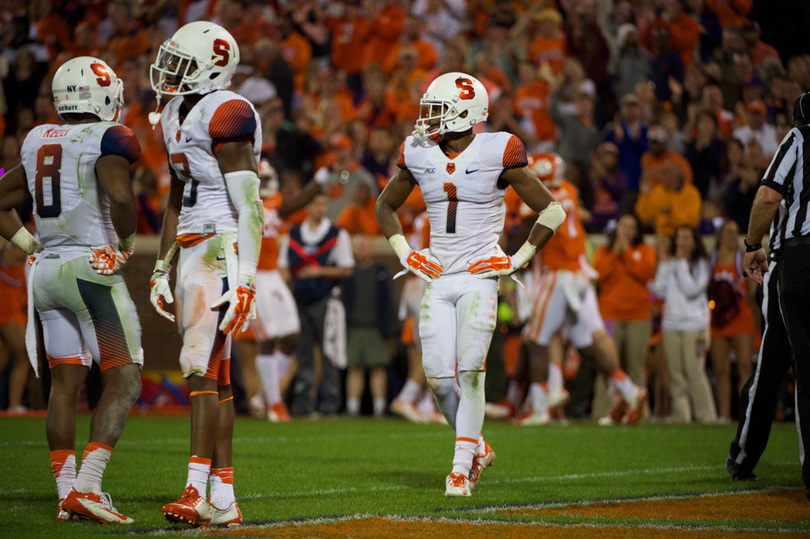 Syracuse loses turnover-filled defensive struggle to No. 21 Clemson 16-6