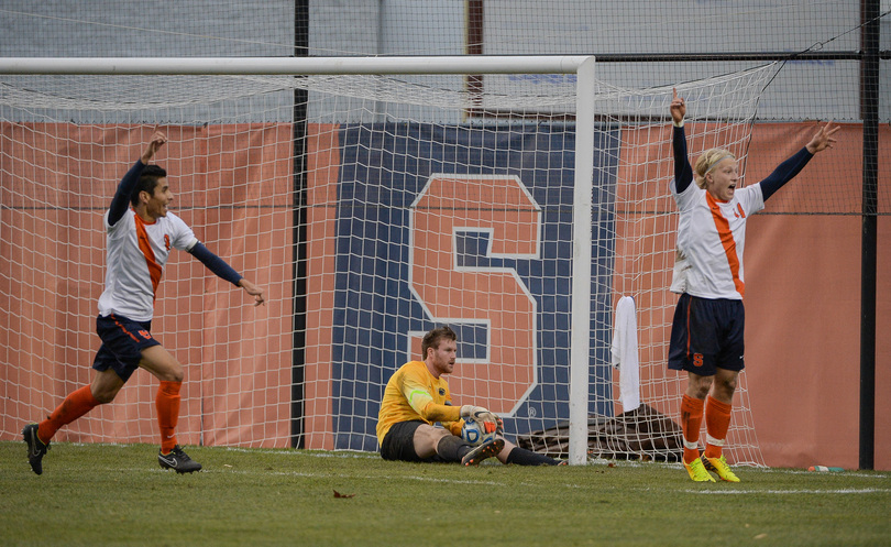 Gallery: Syracuse pulls off comeback victory over Penn State in NCAA tournament