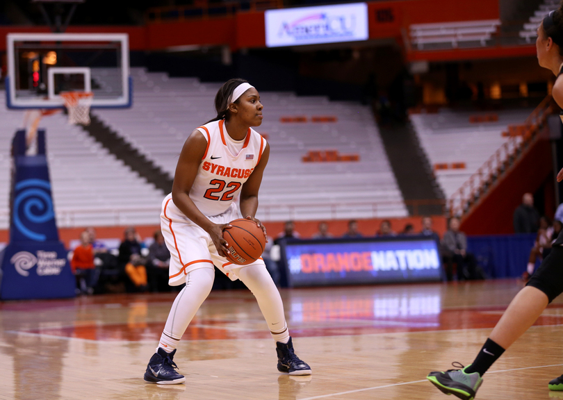 Ford develops as scoring threat for Syracuse with help from critical head coach