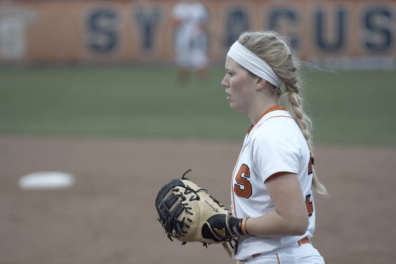 Dewes, Wambold expect to take over catching duties for SU after Lundstrom transfer