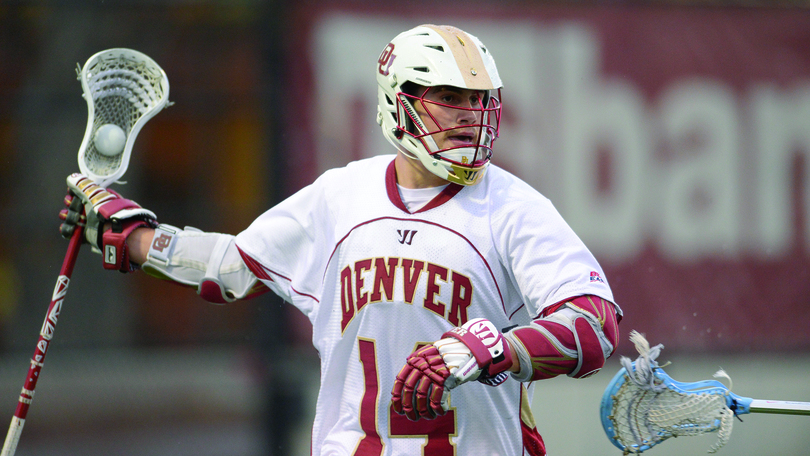 Outside the box: Interchangeable Denver offense relies on box lacrosse principles for strategy