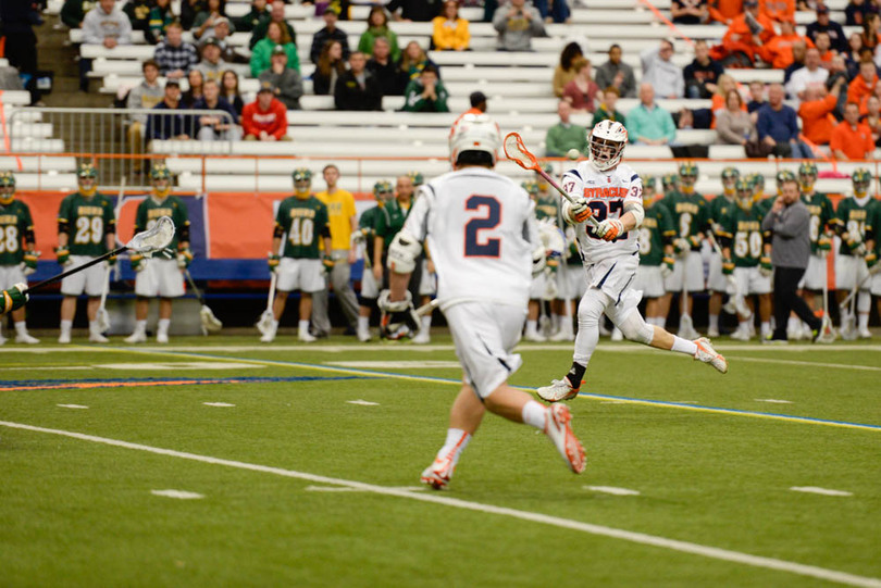 Gallery: Syracuse takes on Siena in season opener in Carrier Dome