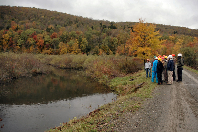 SUNY-ESF natural resources management program becomes 1st accredited program in the country