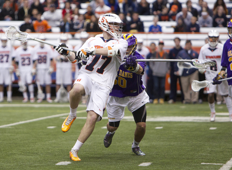 Syracuse&#8217;s search for answers at midfield starts with season opener against Siena