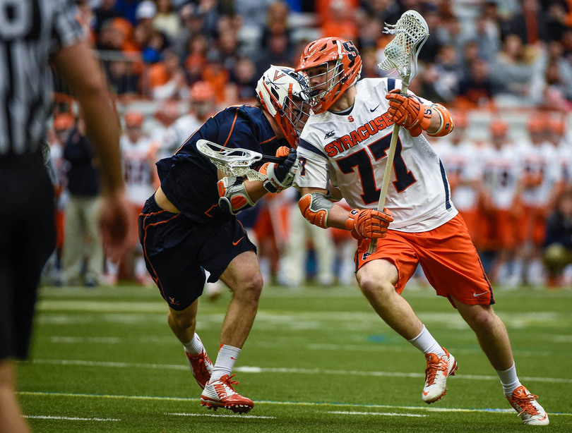 Gallery: No. 3 Syracuse defeats No. 5 Virginia