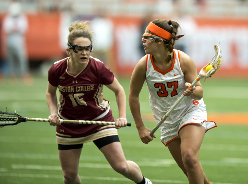 Halle Majorana expresses happiness with Syracuse after transfer from Maryland