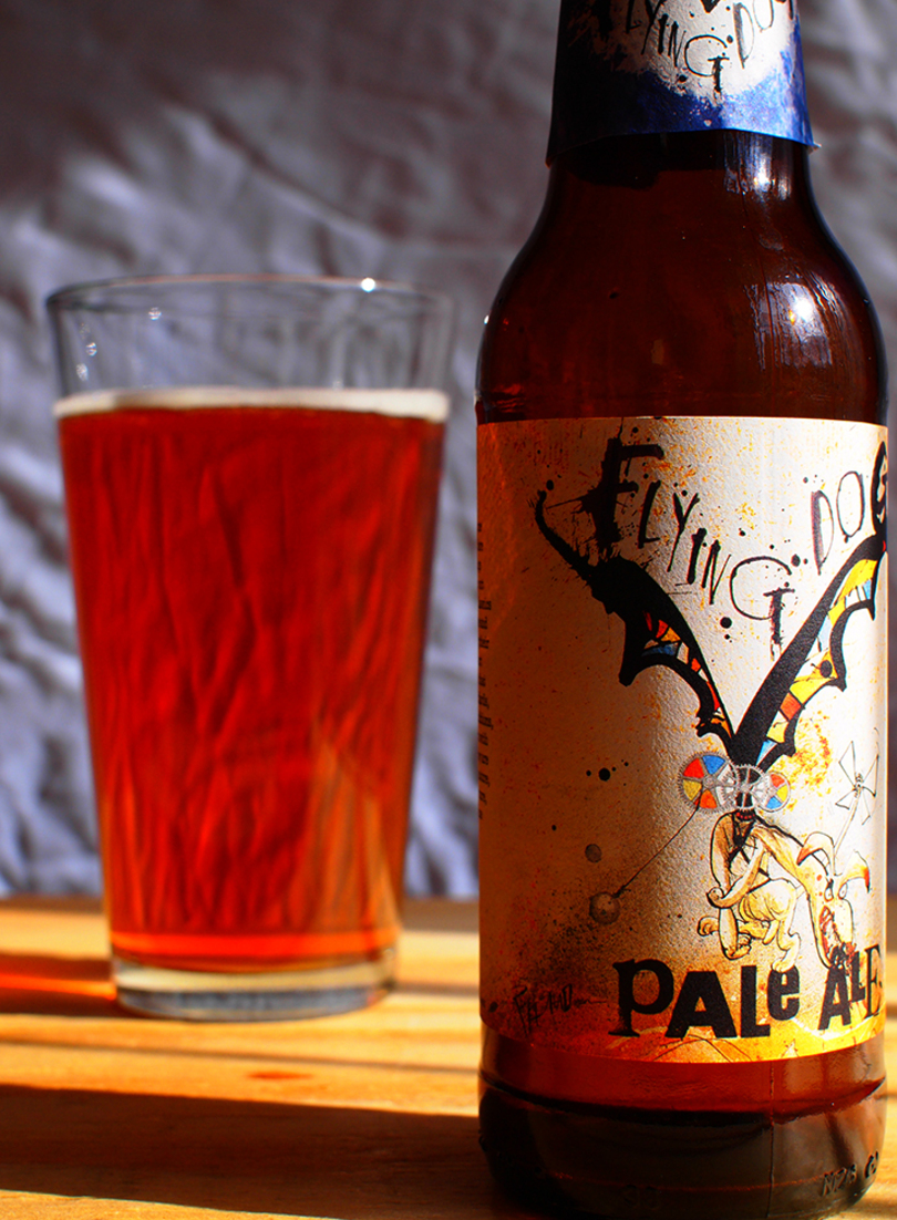 Thirsty Thursday: Flying Dog Pale Ale