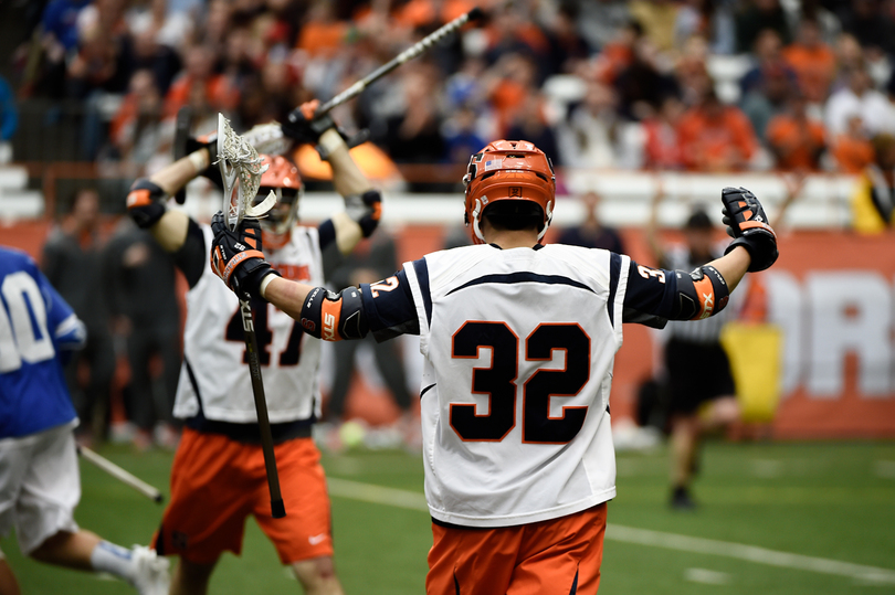 Syracuse dismantles Duke for 19-7 victory, avenges blowout loss from last year