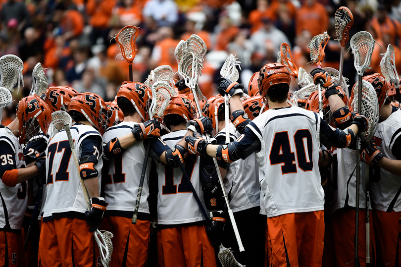 Gallery: No. 1 Syracuse manhandles No. 4 Duke in 19-7 home win