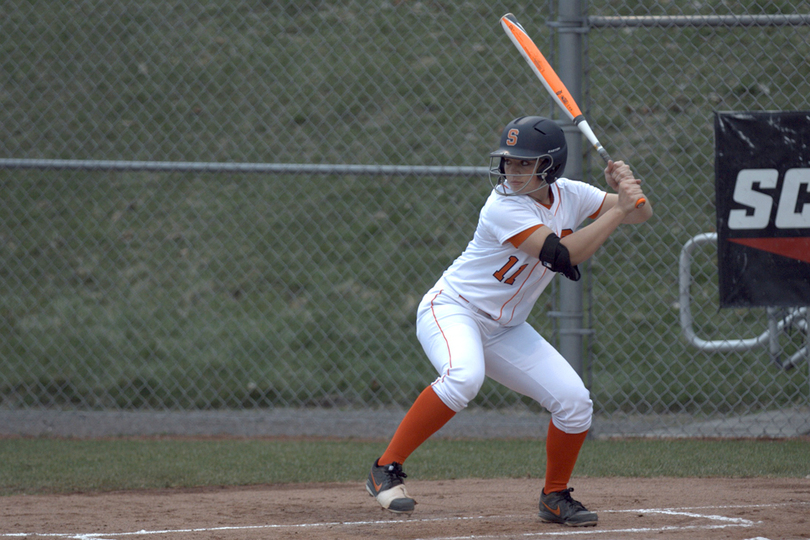 Sydney O&#8217;Hara looks to continue hot hitting despite SU&#8217;s hiatus from game action