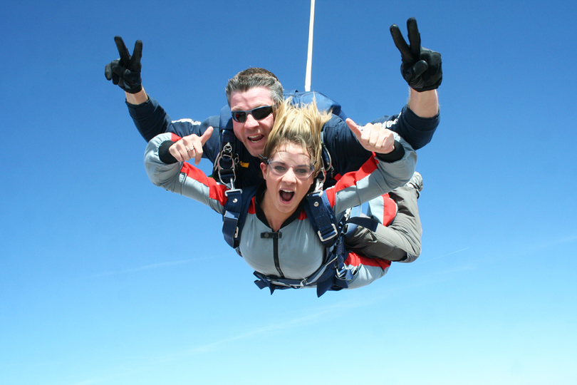 Q&#038;A: Instructor discusses running own skydiving business