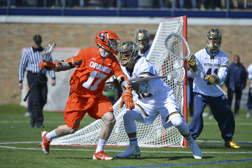 Fast reaction: 3 quick takeaways from Orange&#8217;s 13-12 double-overtime loss to Fighting Irish