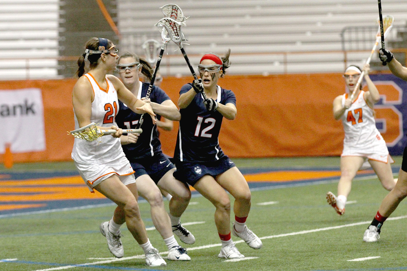 SU&#8217;s Kayla Treanor struggles to adapt to different defensive looks