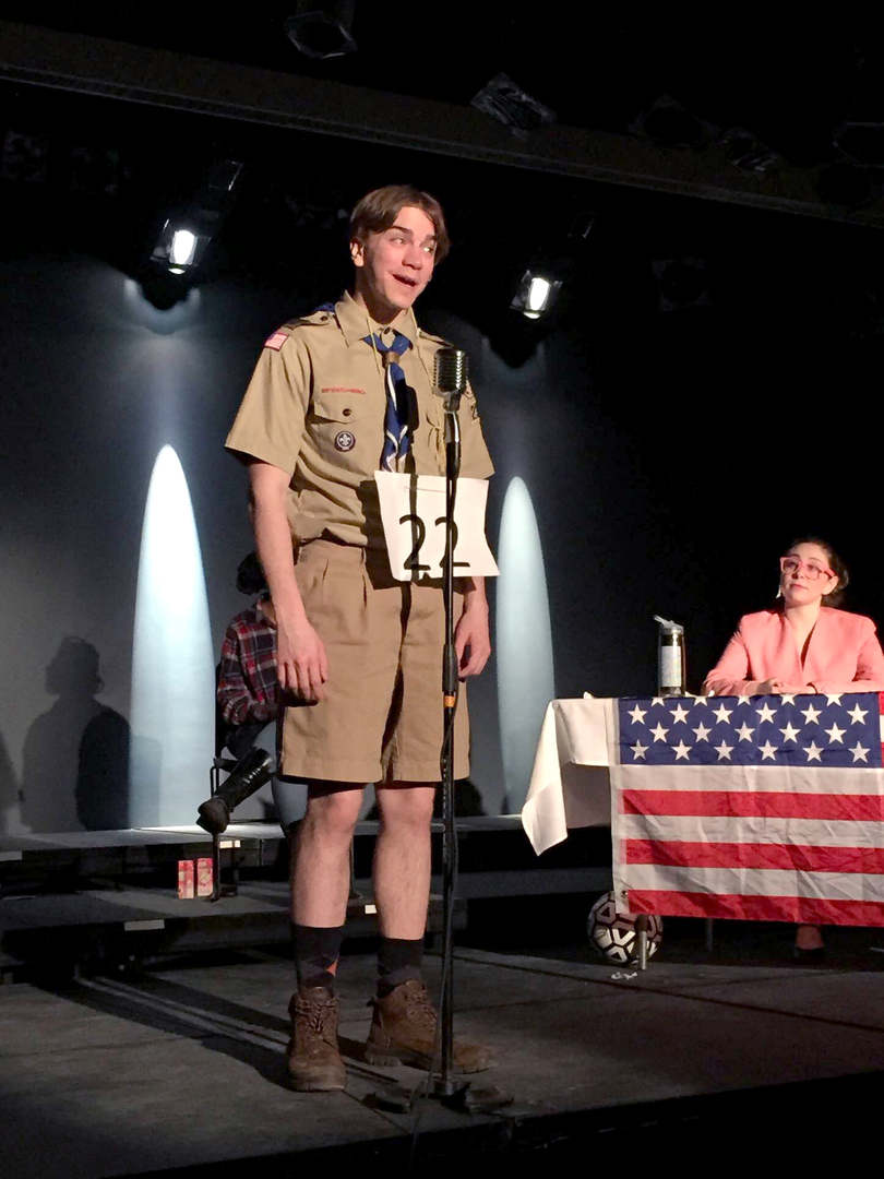 What Theatre to produce 1st musical with ‘The 25th Annual Putnam County Spelling Bee’