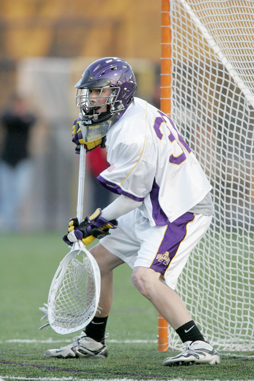 Brett Queener, former SU women&#8217;s lacrosse assistant coach, makes return to Carrier Dome as Albany assistant