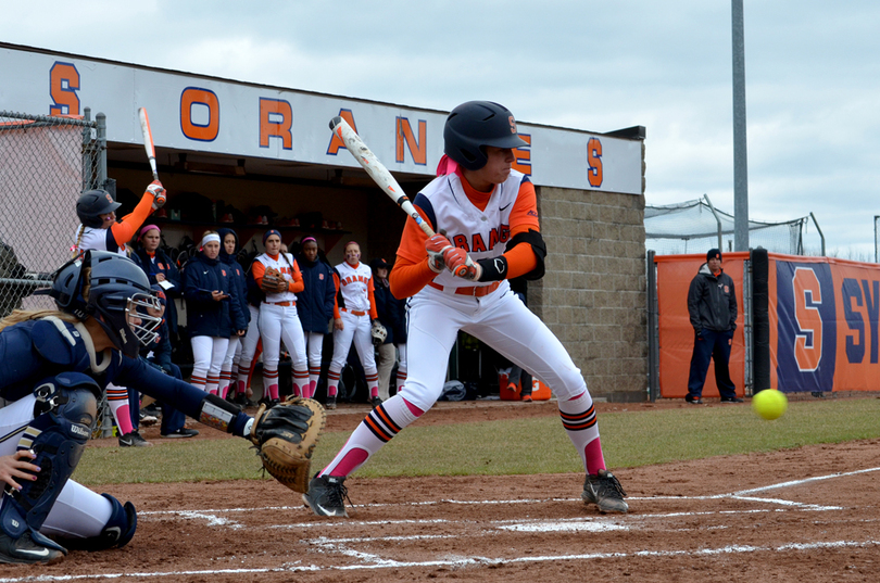 Bottom half of Syracuse lineup turns around struggles at plate, adds depth to SU offense