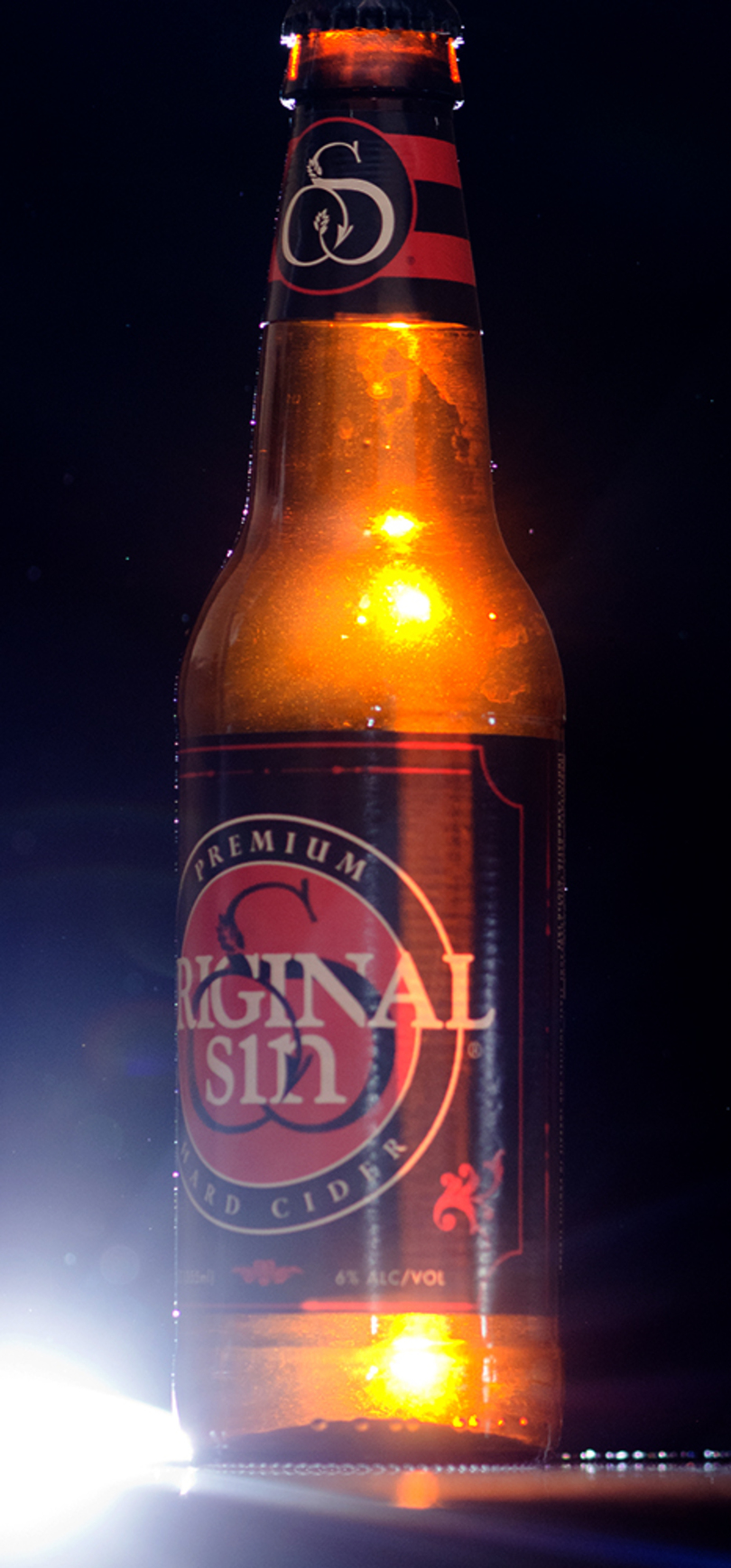 Thirsty Thursday: Original Sin Hard Cider