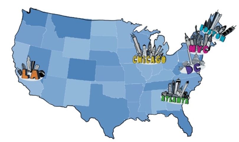 SUNY-ESF professors research energy efficiency patterns in counties across the country