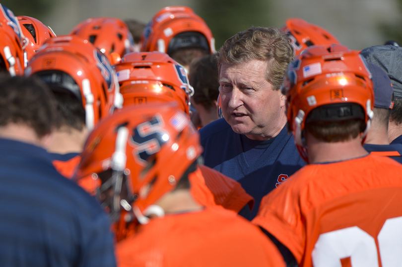 Syracuse garners No. 2 overall seed in NCAA tournament, will face winner of Marist and Bryant