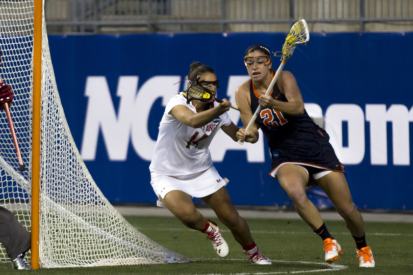 Kayla Treanor leads Syracuse with 3 goals, unable to capitalize in final minutes in season-ending loss to Maryland