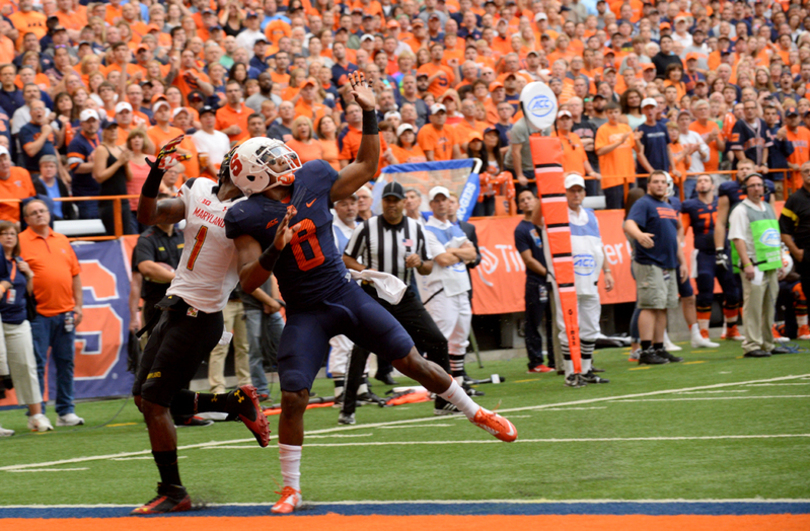 Former Syracuse safety Darius Kelly to reportedly attend Buffalo Bills minicamp