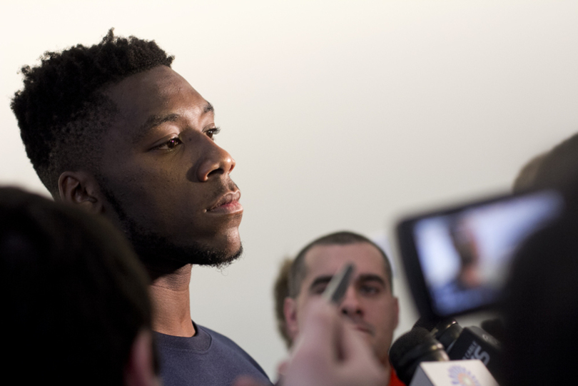 Former Syracuse safety Durell Eskridge signs with New York Jets after going unselected in NFL Draft