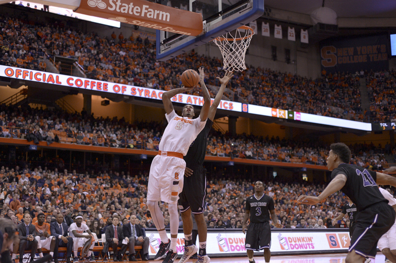 NBA Draft: Brooklyn Nets select Chris McCullough with 29th pick