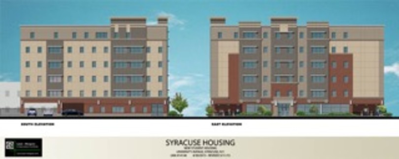 New student housing complex to open on University Avenue