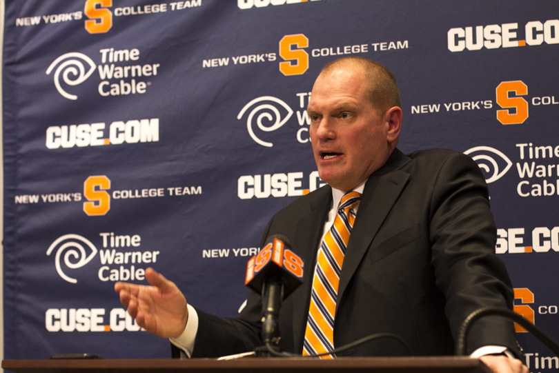 Scott Shafer discusses freshmen playing hybrid position and other notes