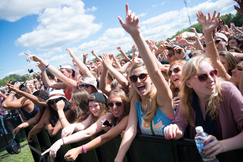 The Weeknd, BØRNS scheduled to perform at Skytop Field Sept. 13