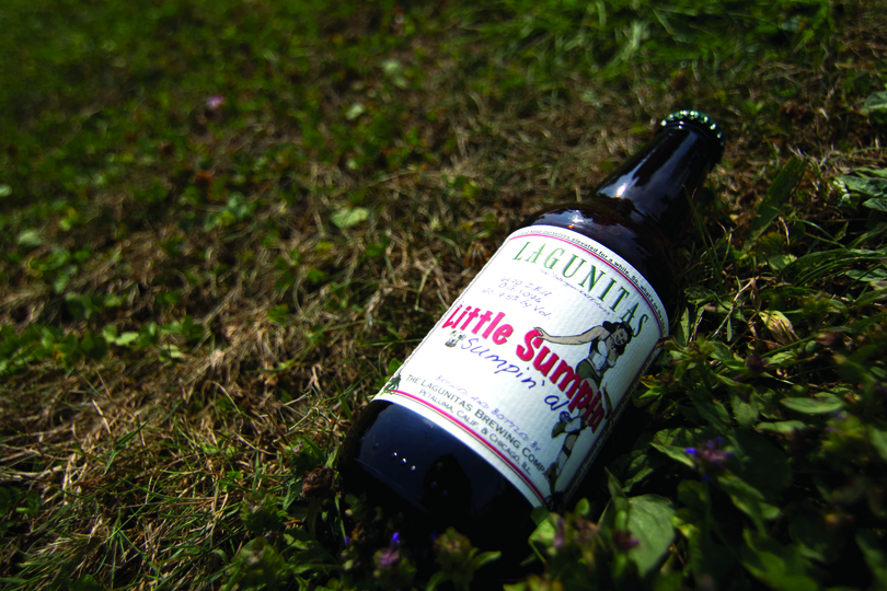 Thirsty Thursday: Lagunitas Little Sumpin’ Sumpin’ Ale