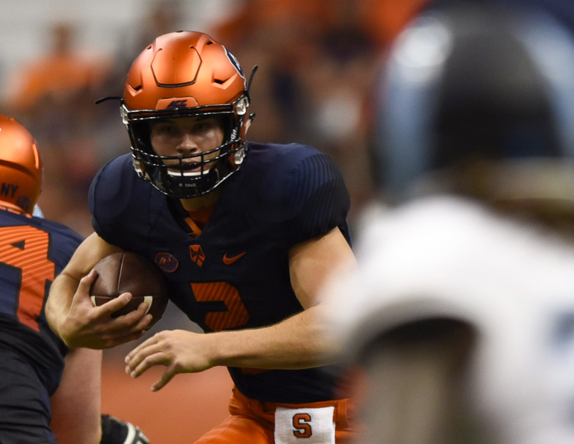 Poll: What do you expect from an Eric Dungey-led Syracuse offense?