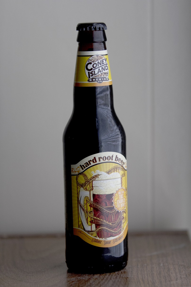 Thirsty Thursday: Coney Island Hard Root Beer