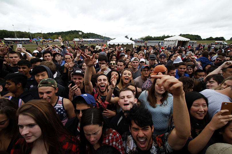 Fast reaction to Juice Jam 2015