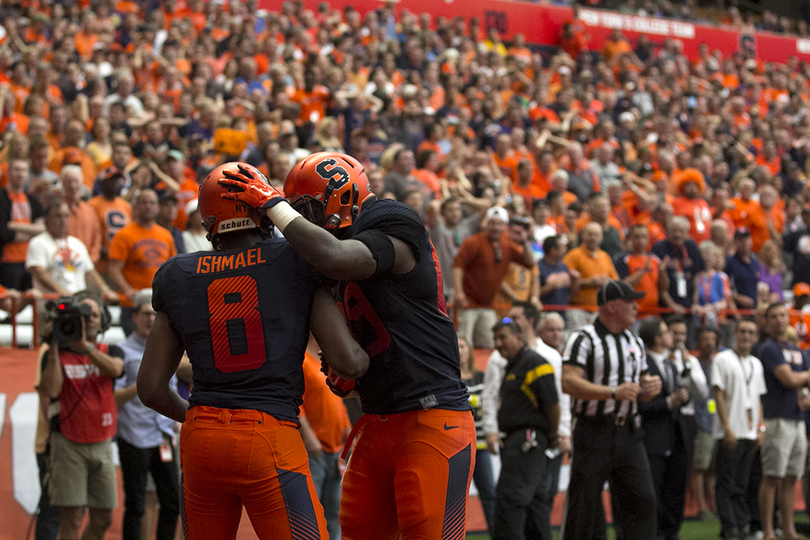 Syracuse football poll: Vote for player of the game and grade SU’s performance after loss to No. 25 LSU