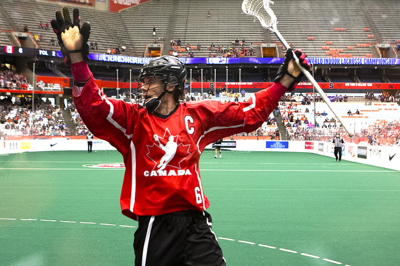 Canada defeats host Iroquois Nationals to win WILC for 4th straight time