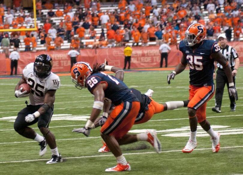 Time Machine: Syracuse defense comes through when needed most