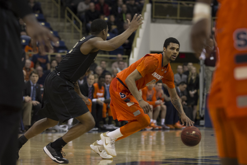 Syracuse will host Texas Southern on Dec. 27