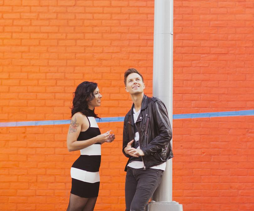 Q&#038;A: Matt Johnson from Matt and Kim