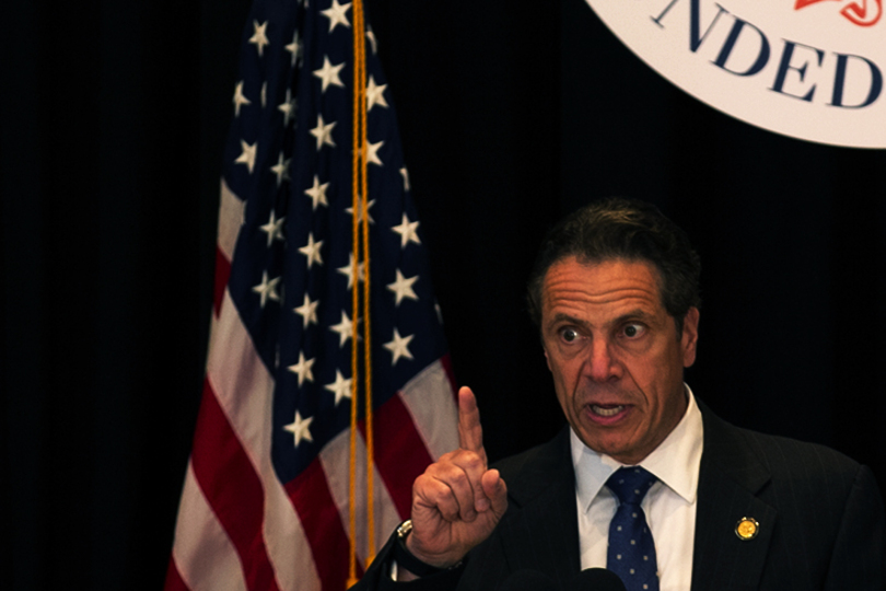 Cuomo signs anti-discrimination legislation aimed at protecting women