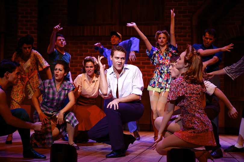 &#8216;Kiss Me, Kate&#8217; opens with noticeable cast chemistry