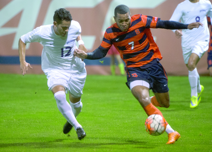 Syracuse does enough to sneak past Albany in 2-1 home win