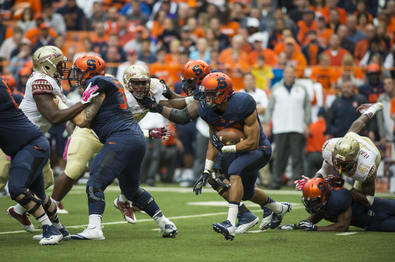 Follow live: FSU defeats Syracuse, 45-21