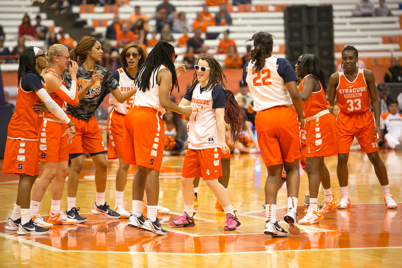 Gallery: Orange Madness kicks off Syracuse basketball seasons